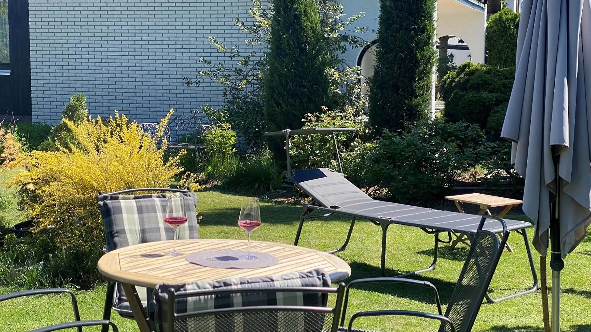 Apartment Ferienwohnung Schmidbauer Beilngries
