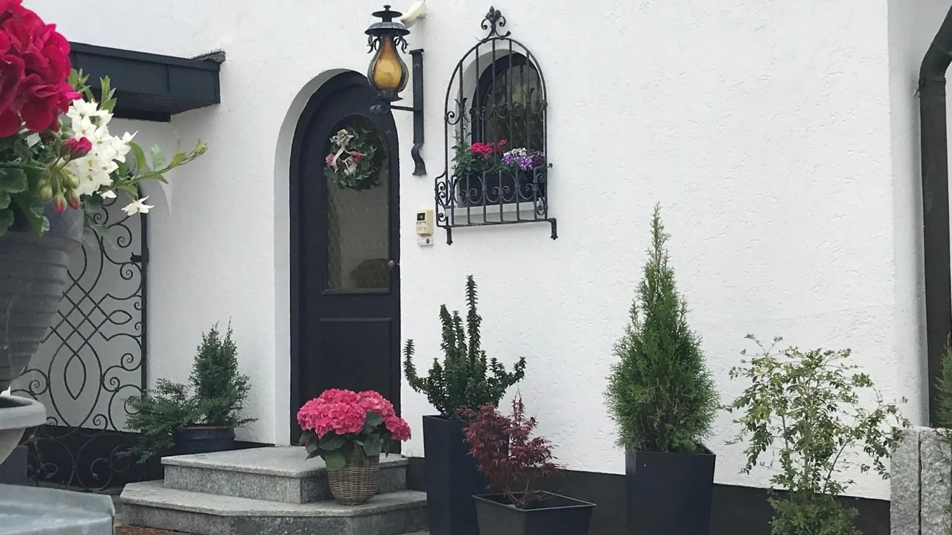 Ferienwohnung Schmidbauer location